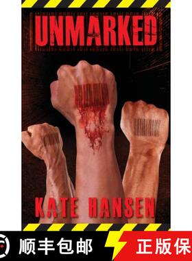 【3-4周达】Unmarked: Will freedom of choice become impossible and an unstoppable future? [9780648350873]