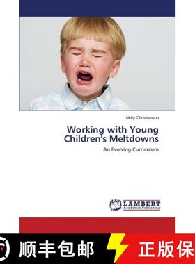 预订 Working with Young Children's Meltdowns [9783659523007]