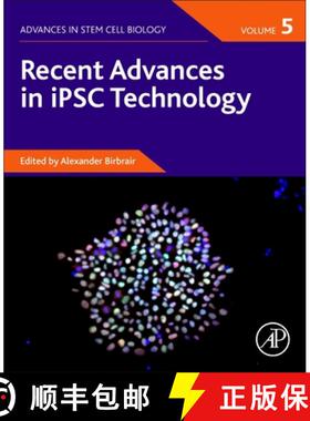 【3-4周达】Recent Advances in iPSC Technology [9780128222317]