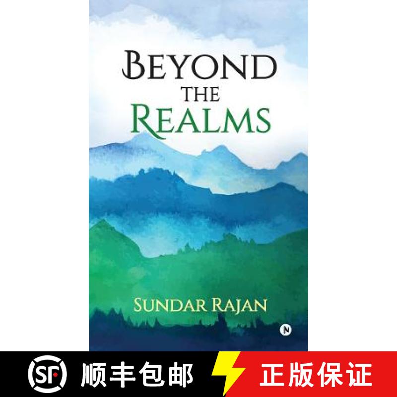 【3-4周达】Beyond The Realms [9781946048950]