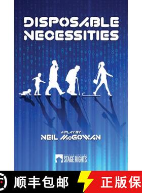 【3-4周达】Disposable Necessities [9781647230203]