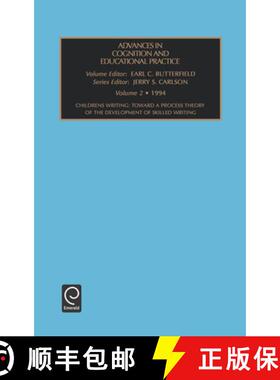 【3-4周达】Children`s Writing – Towards a Process Theory of the Development of Skilled Writing [9781559381086]