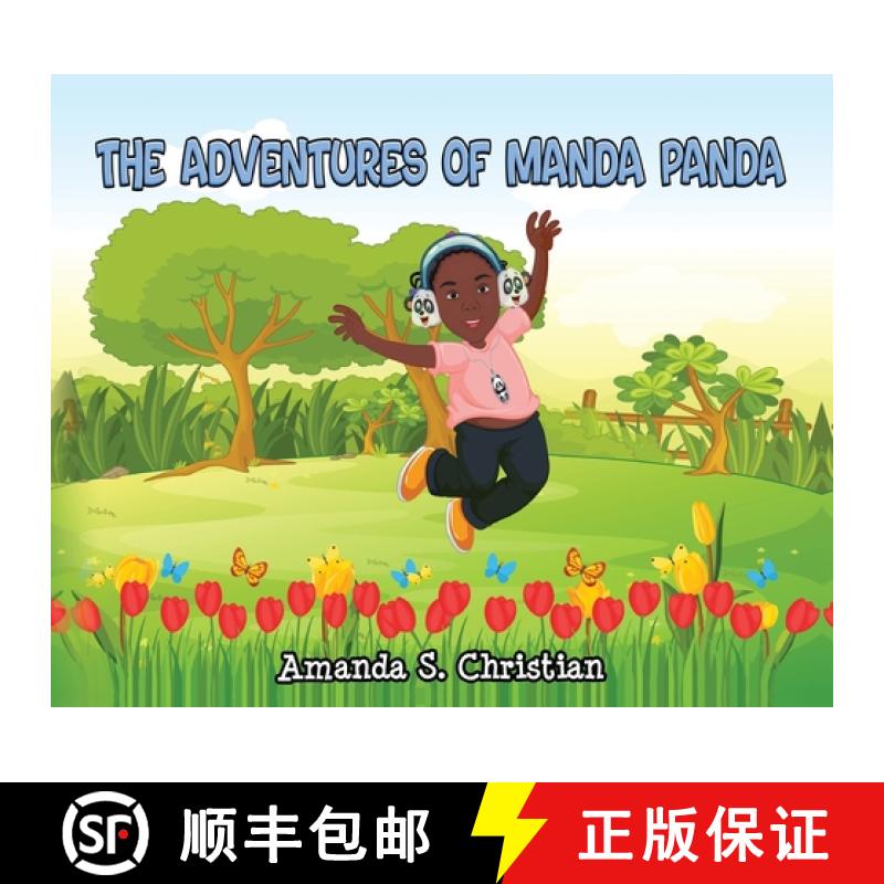 【3-4周达】The Adventures of Manda Panda [9798885904537]