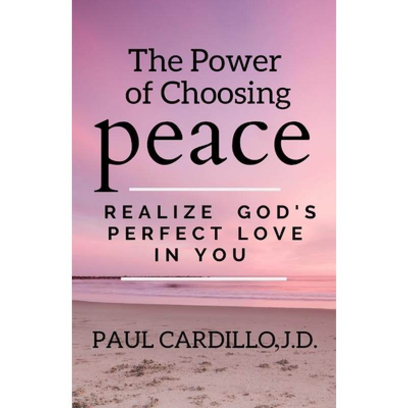 预订 the power of choosing peace: realize. [9780578621845]