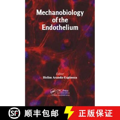 【3-4周达】精装 Mechanobiology of the Endothelium [9781482207248]