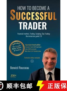 预订 How to become a successful trader: Financial Markets, Trading, Scalping, Day Trading: the immers... [9782381271996]