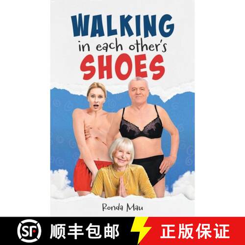 【3-4周达】Walking In Each Other's Shoes [9781966088974]