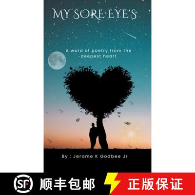 【3-4周达】My Sore Eye's [9798988532507]