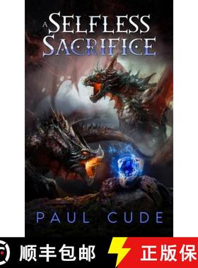【3-4周达】A Selfless Sacrifice [9781916352483]