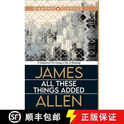 【3-4周达】精装 All These Things Added [9789363187849]