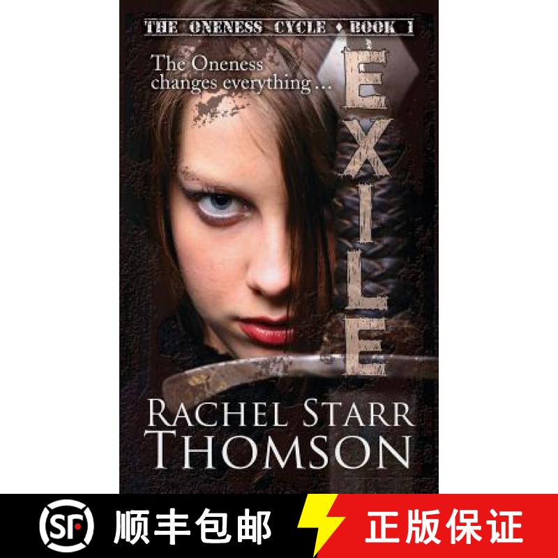 【2-3周达】Exile [9780988061378]