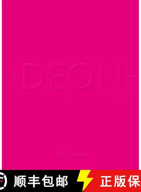 【3-4周达】DEON Architekten: Buildings and Projects 2000–2025 [9783038604204]