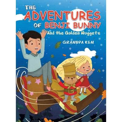 【4周达】Adventures of Benji Bunny: And the Golden Nuggets [9781528942683]