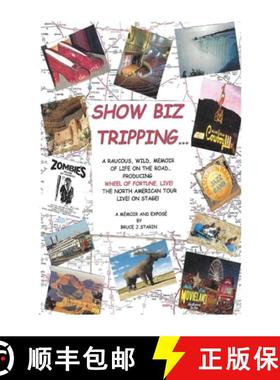【3-4周达】Show Biz Tripping... [9798887716961]