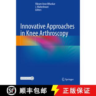 Innovative Approaches Arthroscopy 4周达 Knee 9789819943807