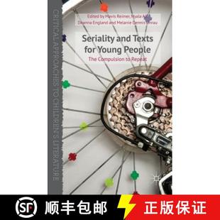 Seriality 9781137355997 Repeat People 4周达 The Texts and for Compulsion Young