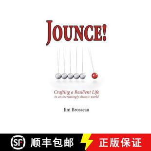 【3-4周达】Jounce: Crafting a resilient life in an increasingly chaotic world [9780993903106]