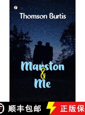 【3-4周达】Marston and Me [9789367008829]