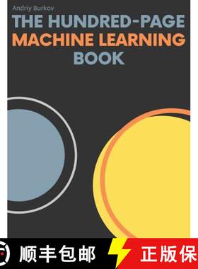 【3-4周达】The Hundred-Page Machine Learning Book [9781999579517]