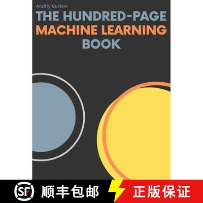 【3-4周达】The Hundred-Page Machine Learning Book [9781999579517]