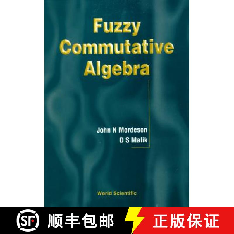 【4周达】Fuzzy Commutative Algebra [9789810236281]