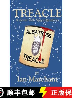 【3-4周达】Treacle [9781326468163]