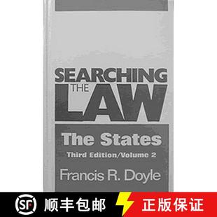 Law The 9781571052872 Searching Vols the 预订 States