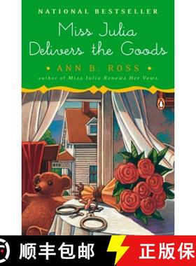 预订 Miss Julia Delivers the Goods [9780143116493]