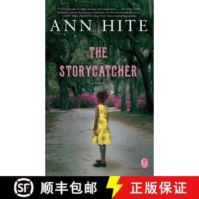 【3-4周达】Storycatcher (Original) [9781451692273]