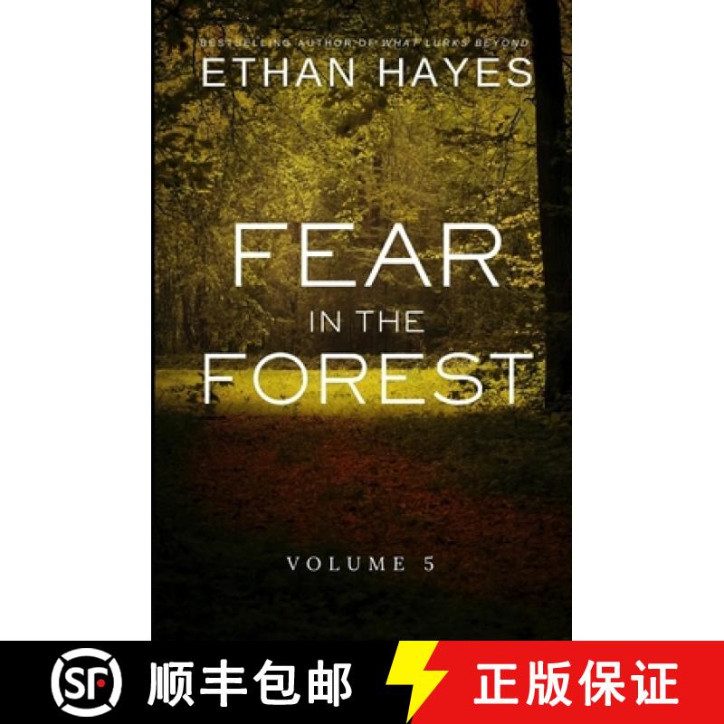 【3-4周达】Fear in the Forest: Volume 5 [9781953462176]