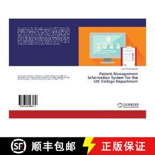 预订 Patient Management Information System for the UIC College Department [9783659528910]