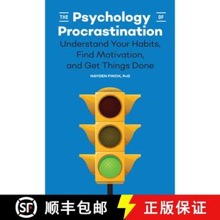 and 4周达 Psychology Understand Motivation Get Find The Habits Your 9781647398231 Things... Procrastination