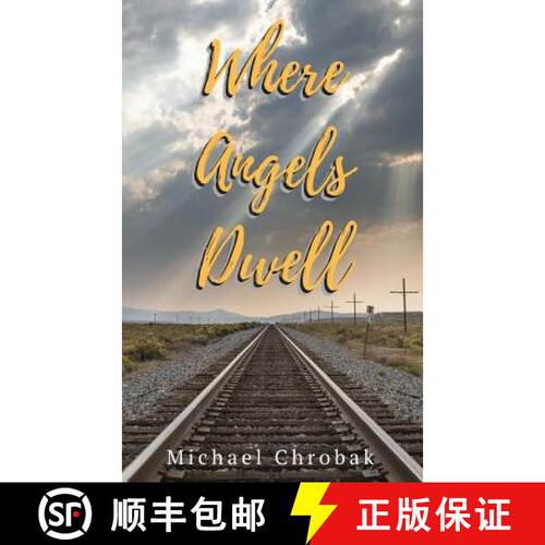 【3-4周达】Where Angels Dwell [9780998135021]