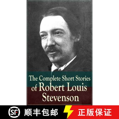 【3-4周达】The Complete Short Stories of Robert Louis Stevenson [9788027331833]