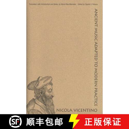 【3-4周达】Ancient Music Adapted to Modern Practice [9780300184167]