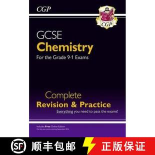 4周达 Chemistry GCSE Revision Online Videos includes New Practice 9781782945901 Quizzes Complete