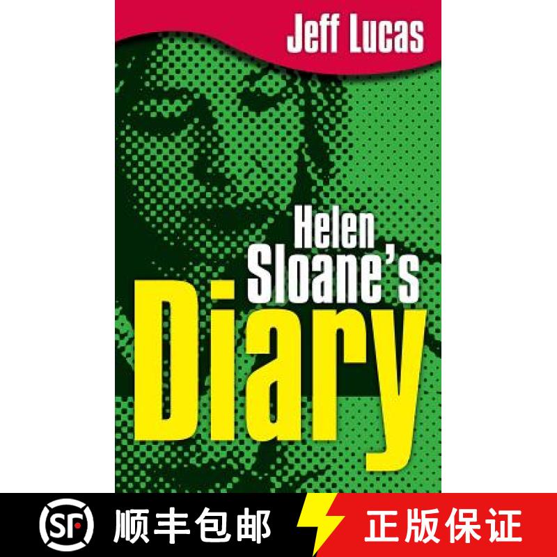 预订 Helen Sloane's Diary (Green Cover) [9781850787976]
