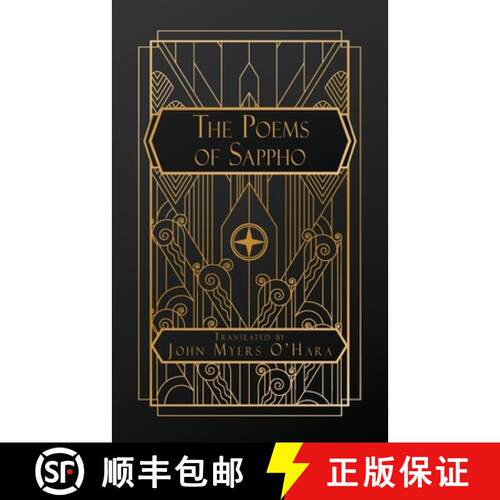 【3-4周达】The Poems of Sappho [9798330420766]