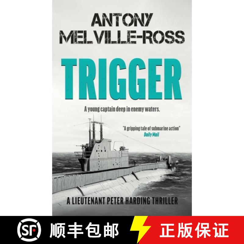 【3-4周达】Trigger [9781839013348]
