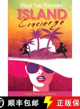 【3-4周达】Island Concierge [9798218220990]