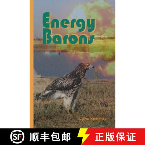 【3-4周达】Energy Barons [9780615647593]