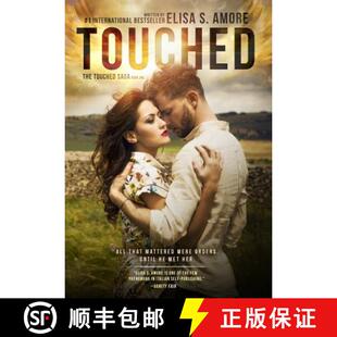【3-4周达】Touched - The Caress of Fate: Gold Edition [9780998538105]