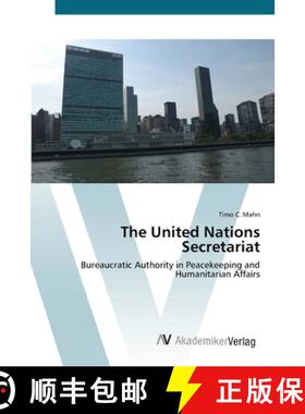 预订 The United Nations Secretariat [9783639428599]