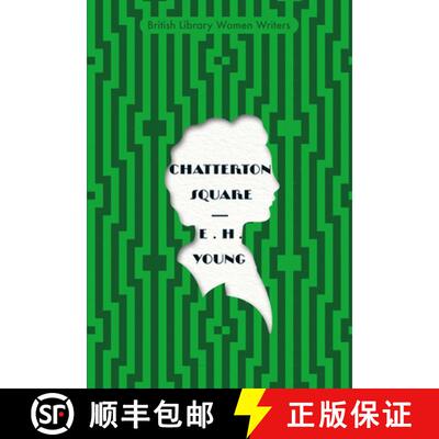 【3-4周达】Chatterton Square [9780712353229]