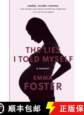 【3-4周达】The Lies I Told Myself [9781733942096]