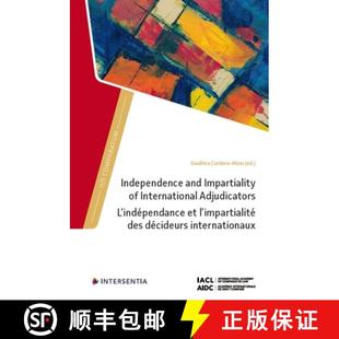 9781839703614 3周达 Independence International Impartiality and Adjudicators