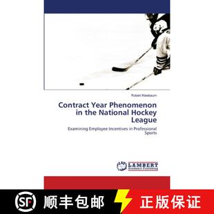 National Year 9783659546464 League Hockey the Phenomenon Contract 预订