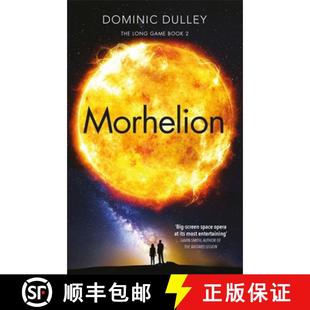 the action Morhelion Long 9781786486080 The second 4周达 space packed Game opera