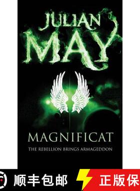【3-4周达】Magnificat: The Galactic Milieu Series: Book Three [9781447224075]