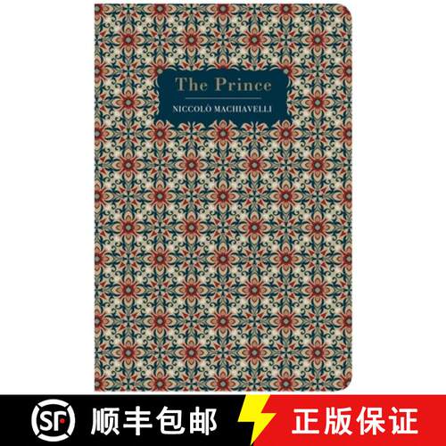【3-4周达】Prince [9781917940481]